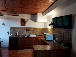 Appartements Gites Chalet Grand Cerf Montclar-Ubaye : photos des chambres