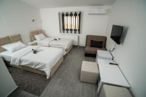 Triple Room with Bathroom room in Prenociste ADRIA