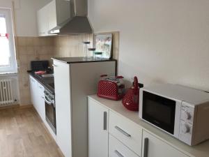 Ferienwohnung Mimi Souterrainwohnung