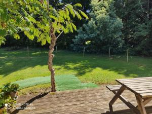 Appartement deux chambres dans un écrin de verdure à 5 mn d Agen