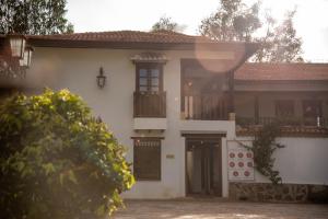 Hotel Campestre El Portón de Los Jeroglíficos