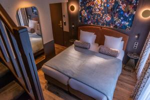 Family Room with Terrace room in Hotel Axel Opera