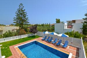 Oliv Apartments Rethymno Greece