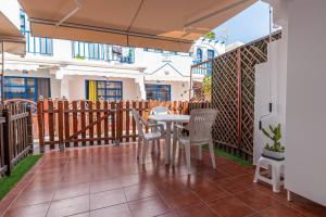PLAYMAR MASPALOMAS with WIFI Aircon and Pool