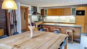 Chalets Chalet Robin - proche hypercentre : photos des chambres