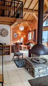 Chalets Chalet Robin - proche hypercentre : photos des chambres