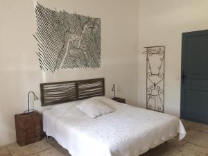 Maisons d'hotes Oustal du pic saint loup : photos des chambres