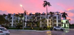 Departamento en condominio con alberca y área infantil