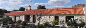 Maisons de vacances Gites Arvor et Tevenn : Maison 3 Chambres