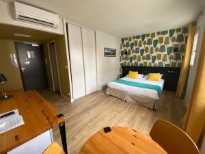 Hotels Hotel & Appart-hotel Olatua : photos des chambres