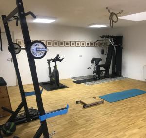 Modern & Homely Nature-Apartemt