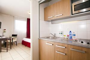 Appart'hotels Residhome Toulouse Occitania : photos des chambres