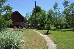 Appartements Appartement Douglasie dans une ferme avec etang prive dans la region des mille etangs, Faucogney-et-La-Mer : photos des chambres