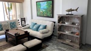 Apartamento en Torres del Sun Rise San Andrés con Piscina y Playa Privada