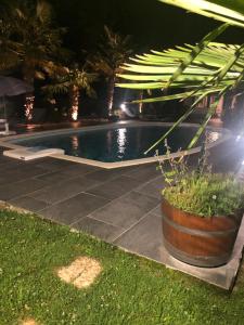 Maisons de vacances Villa Bergerac avec Piscine : photos des chambres