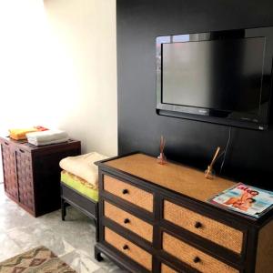 Apartamento en Torres del Sun Rise San Andrés con Piscina y Playa Privada