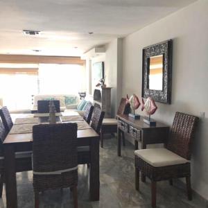 Apartamento en Torres del Sun Rise San Andrés con Piscina y Playa Privada