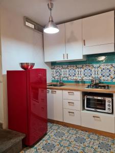 Pozzuoli Green house