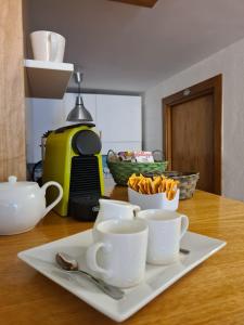 Pozzuoli Green house