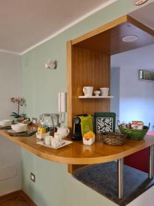 Pozzuoli Green house