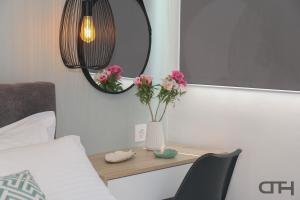 Luxury 80m2 apartment with balcony downtown Thessaloniki