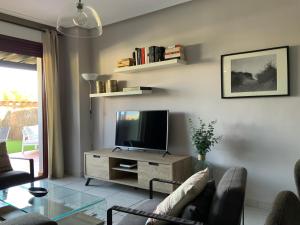 Jardines de Nuevo Vera - Magnífico Apartamento a Pie de Playa