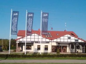 SZACHULEC HOTEL i RESTAURACJA - Bedoń Nowy SZACHULEC HOTEL i RESTAURACJA - Bedoń Nowy