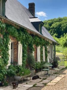 B&B / Chambres d'hotes La Ferme du Val de Lys : photos des chambres