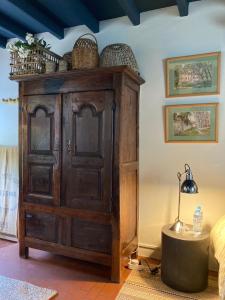 B&B / Chambres d'hotes La Ferme du Val de Lys : photos des chambres