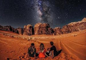 Abdullah desert trips