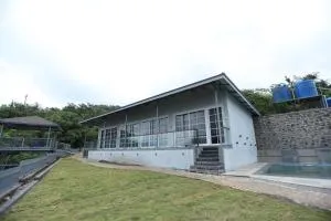 Jumbo Paradise 1 BHK Luxury Lake View Cottage - Khamshet