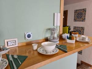 Pozzuoli Green house