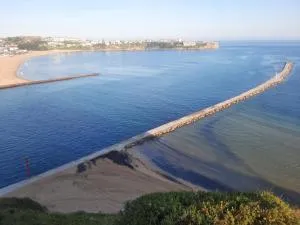 Apartamento playa Riberuca 2 Suances - Cudón