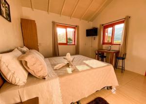 Pousada Paredão dos Canyons