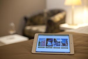 Superior Double Room with City View room in Cornaro Hotel