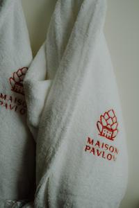 Hotels Hotel Maison Pavlov - Restaurant & Spa - Bordeaux Bouscat : Chambre Deluxe