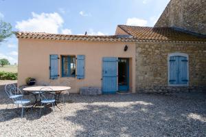 Maisons de vacances Chateau Pech-Celeyran : photos des chambres