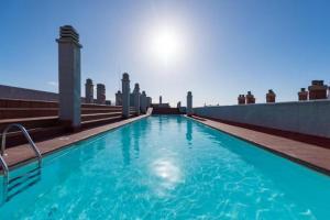 Cielo Azul Las Canteras