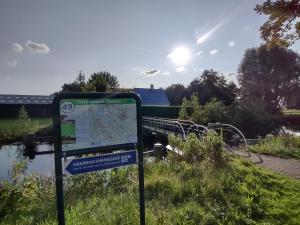 Drenths Landgoed, Welkom thuis