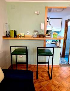 Pozzuoli Green house