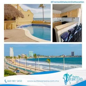 Hotel Playa María - 马萨特兰