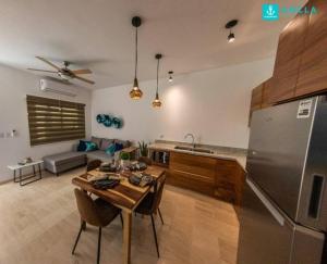 Ancla Baja Living Condominio nuevo con vista 3