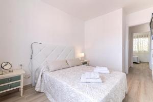 Los Cristianos balcón y vistas al mar 6 - As de Casas