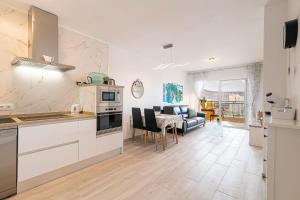 Los Cristianos balcón y vistas al mar 6 - As de Casas