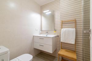 Los Cristianos balcón y vistas al mar 6 - As de Casas