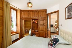 Appartamento Casa Weisstor con patio, giardino e orti vista Monte Rosa