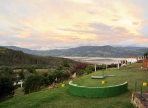 Chalet XIVA - 3-star hotels in Guatavita