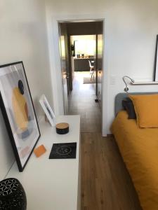 Appartements Le Cocon Nocturne : photos des chambres