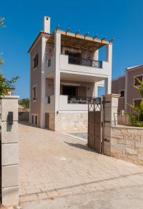 Villa Harmony-Crete Residences Rethymno Greece