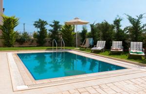 Villa Harmony-Crete Residences Rethymno Greece